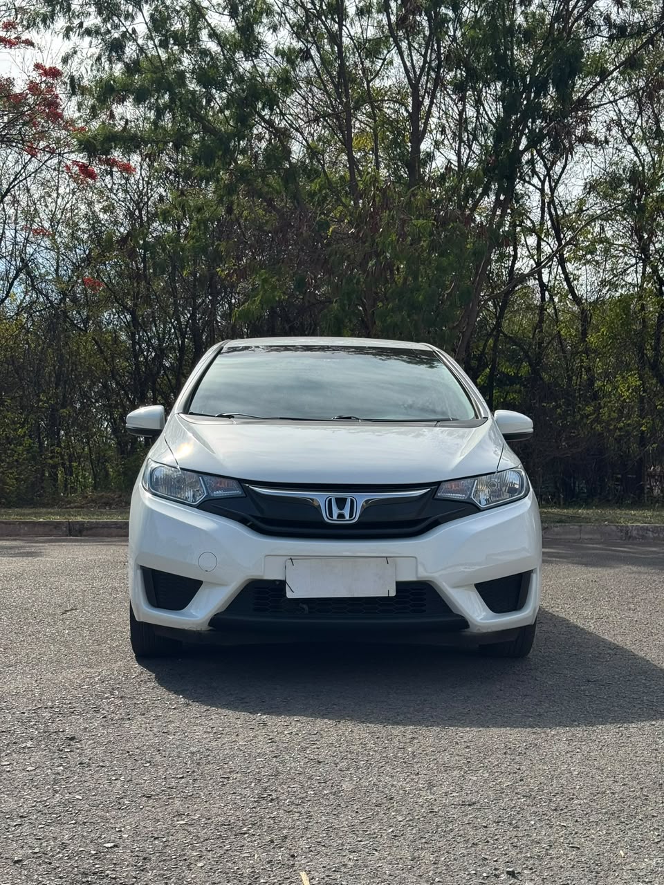 HONDA FIT 1.5 LX CVT