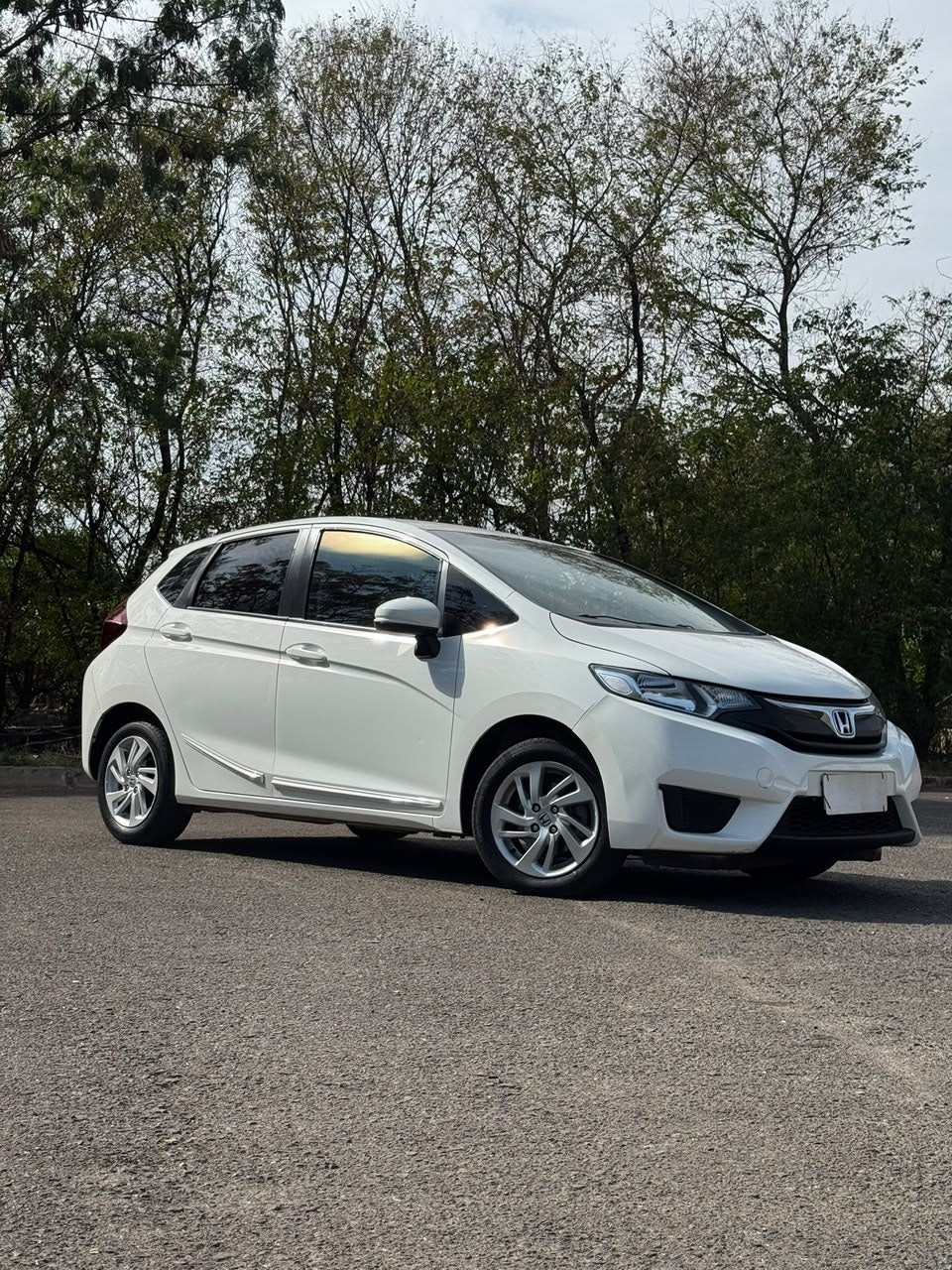 HONDA FIT 1.5 LX CVT
