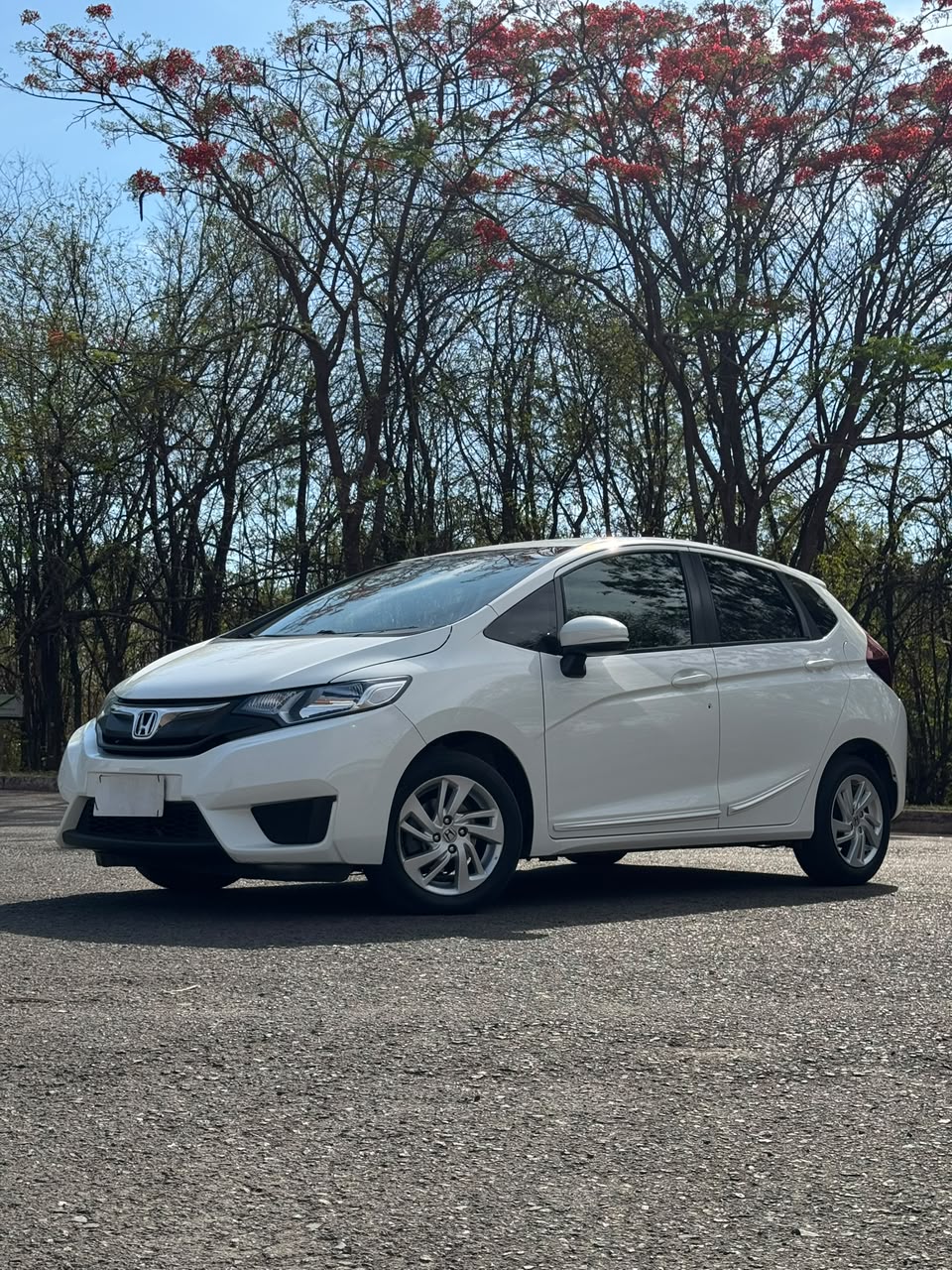 HONDA FIT 1.5 LX CVT