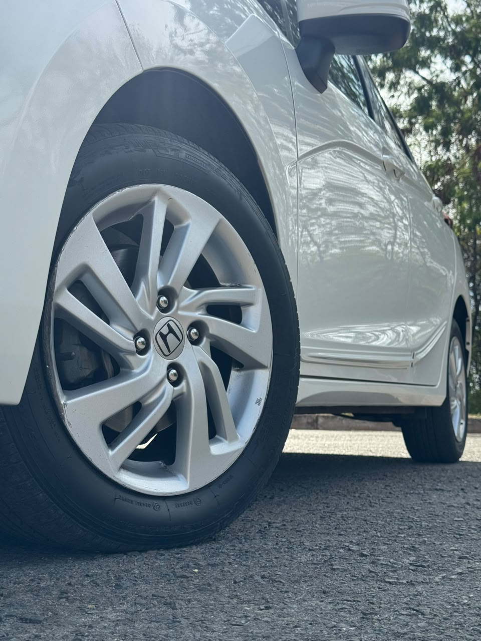 HONDA FIT 1.5 LX CVT