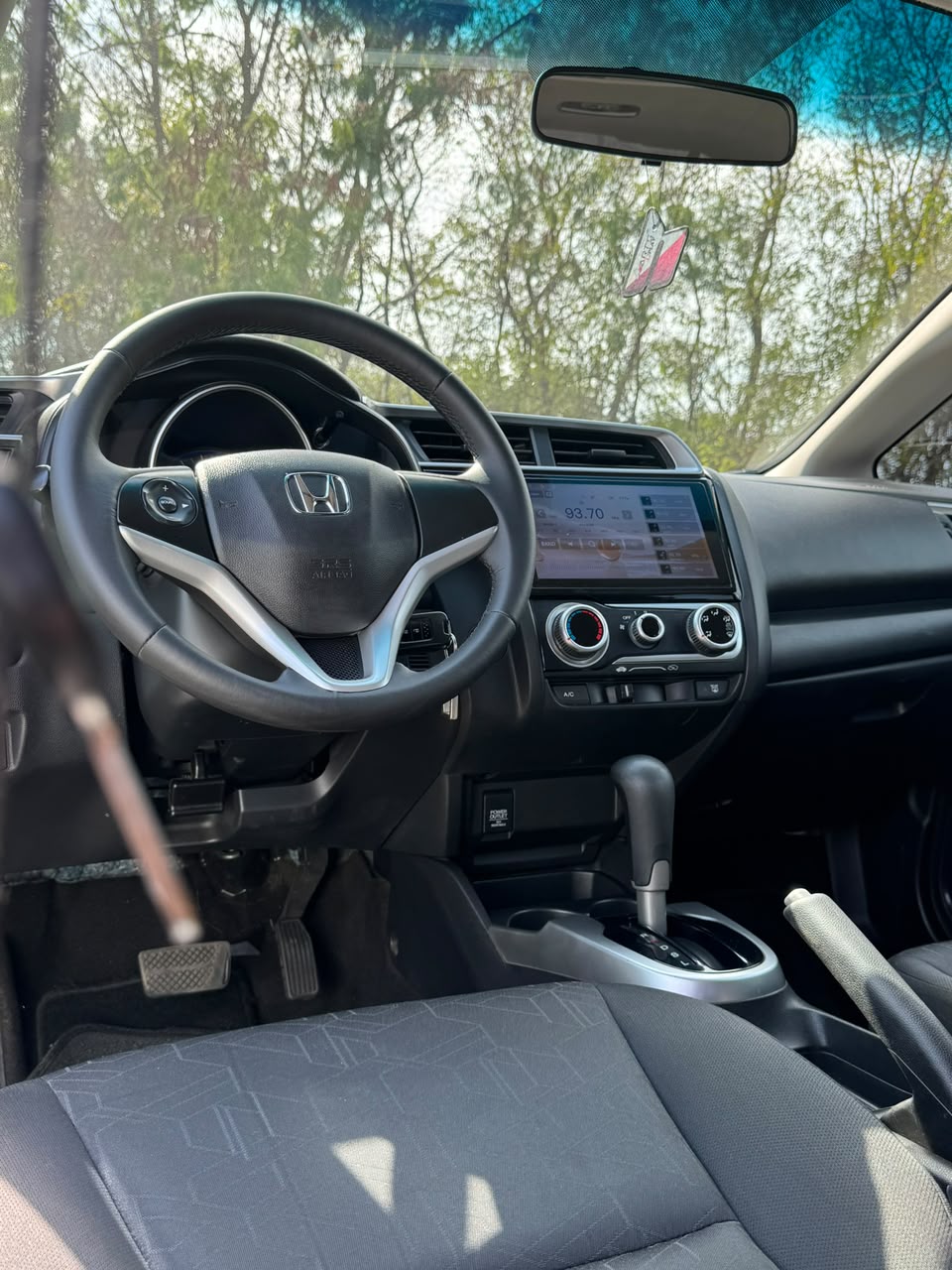 HONDA FIT 1.5 LX CVT