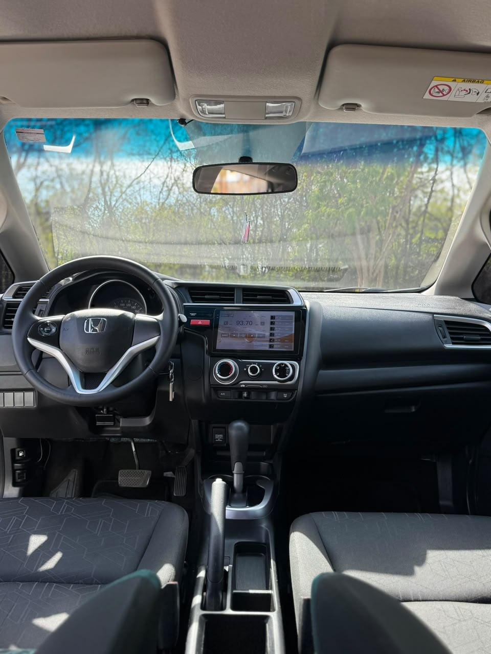 HONDA FIT 1.5 LX CVT
