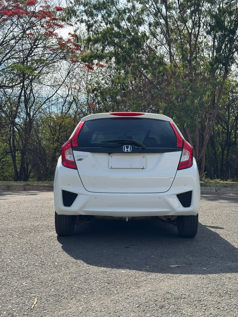 HONDA FIT 1.5 LX CVT