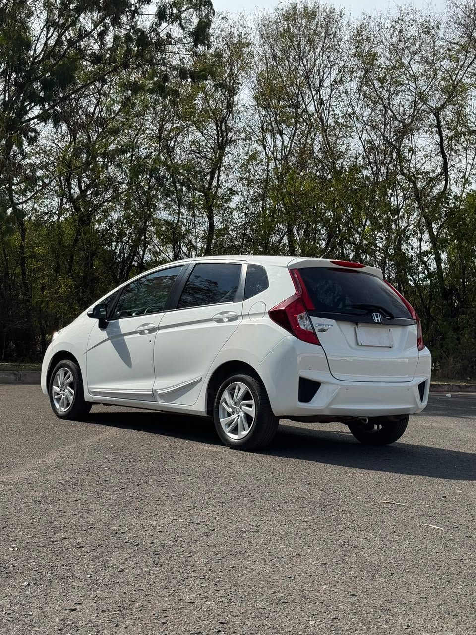 HONDA FIT 1.5 LX CVT