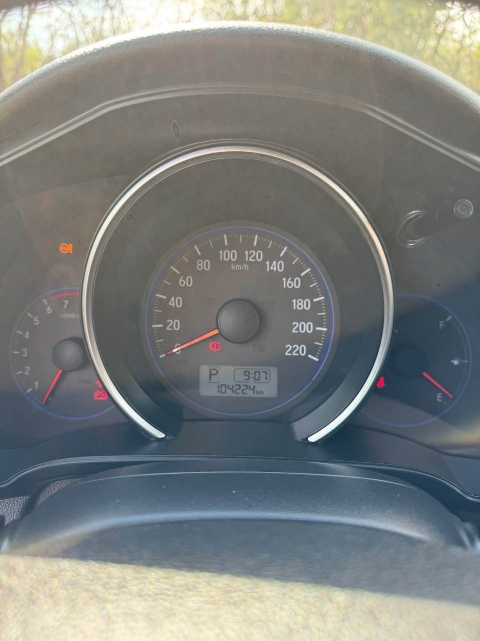 HONDA FIT 1.5 LX CVT