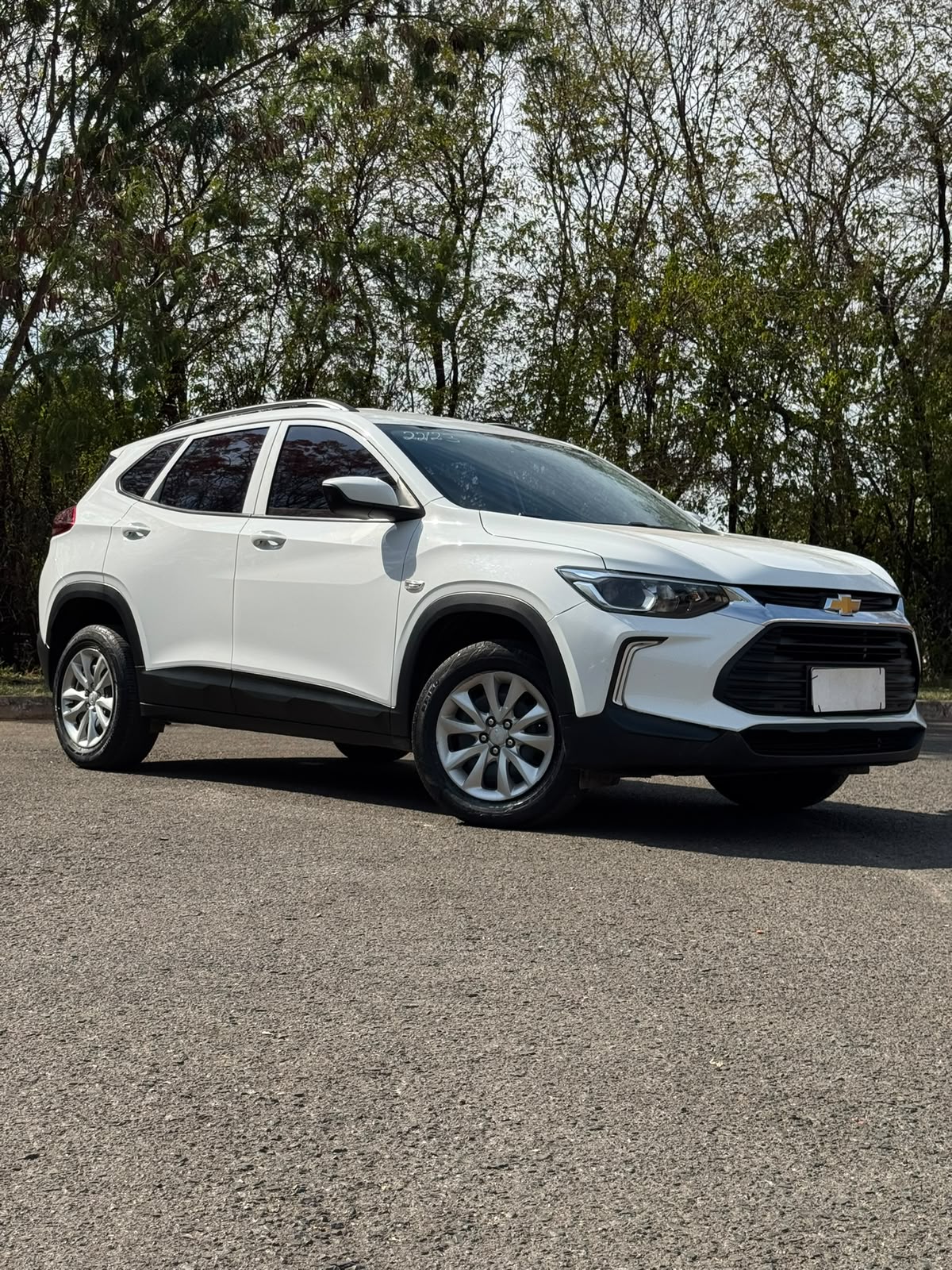 CHEVROLET TRACKER T A