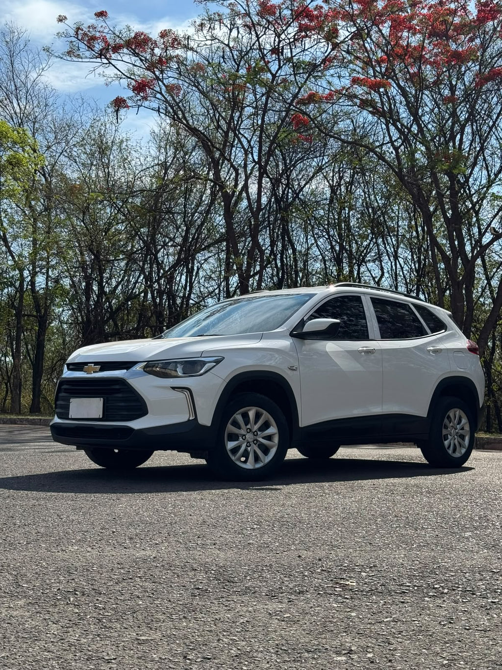 CHEVROLET TRACKER T A