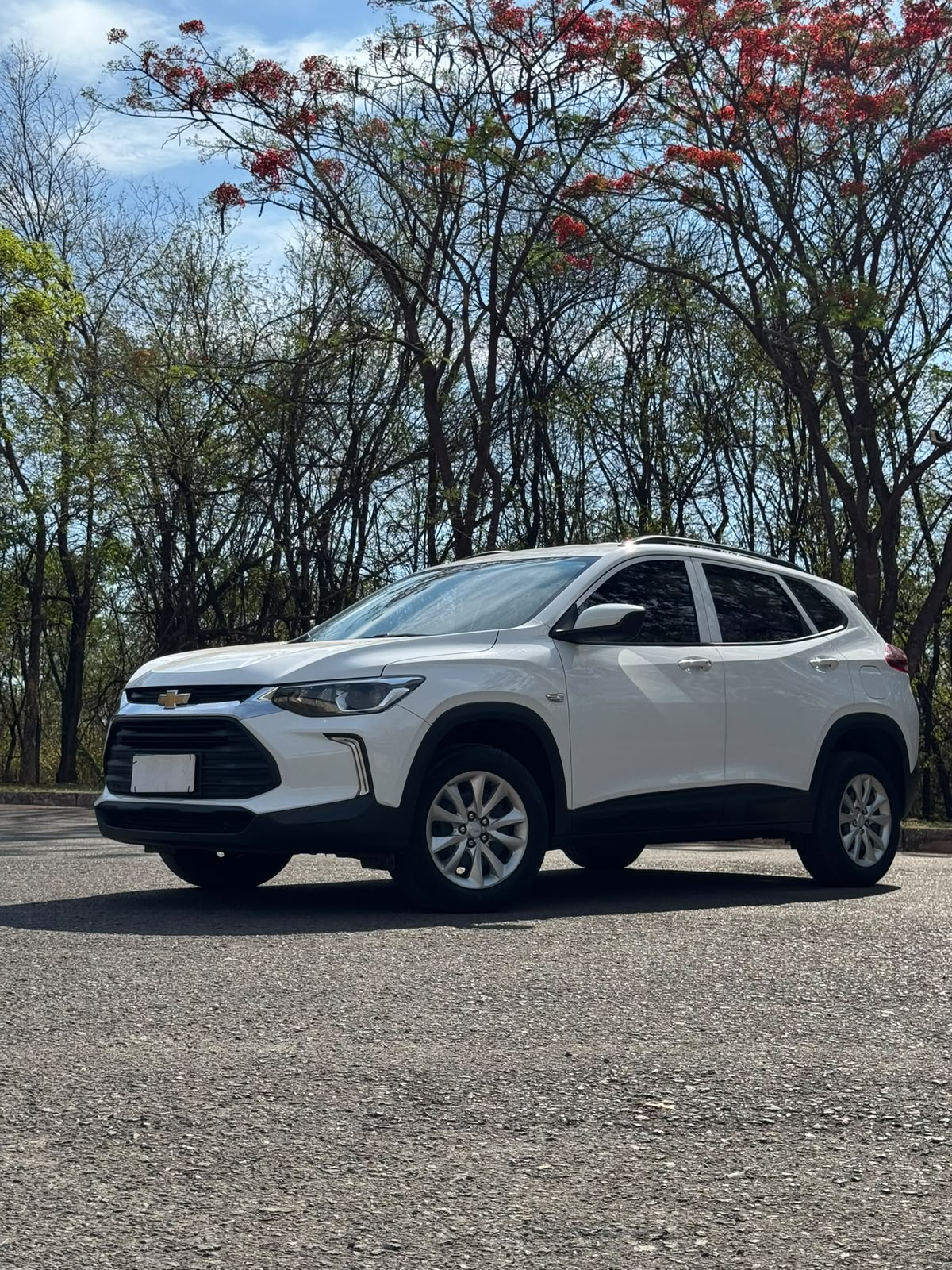 CHEVROLET TRACKER T A