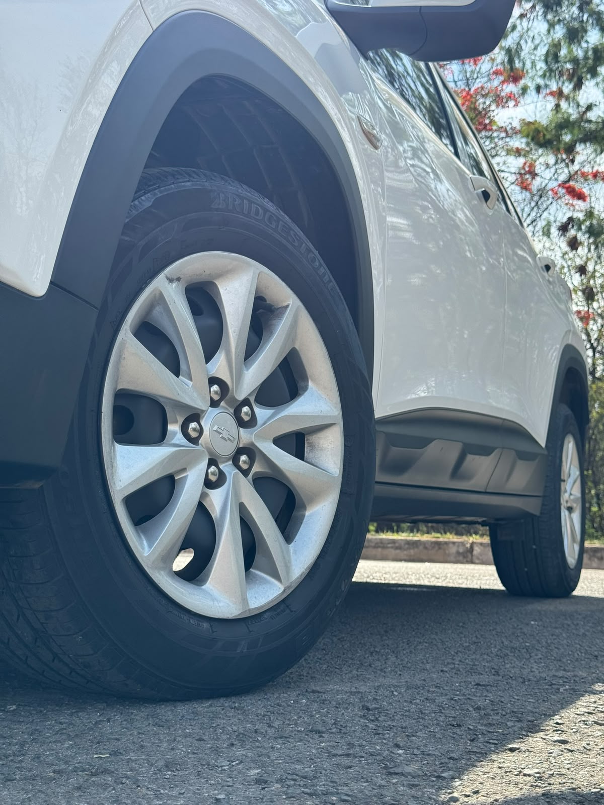 CHEVROLET TRACKER T A