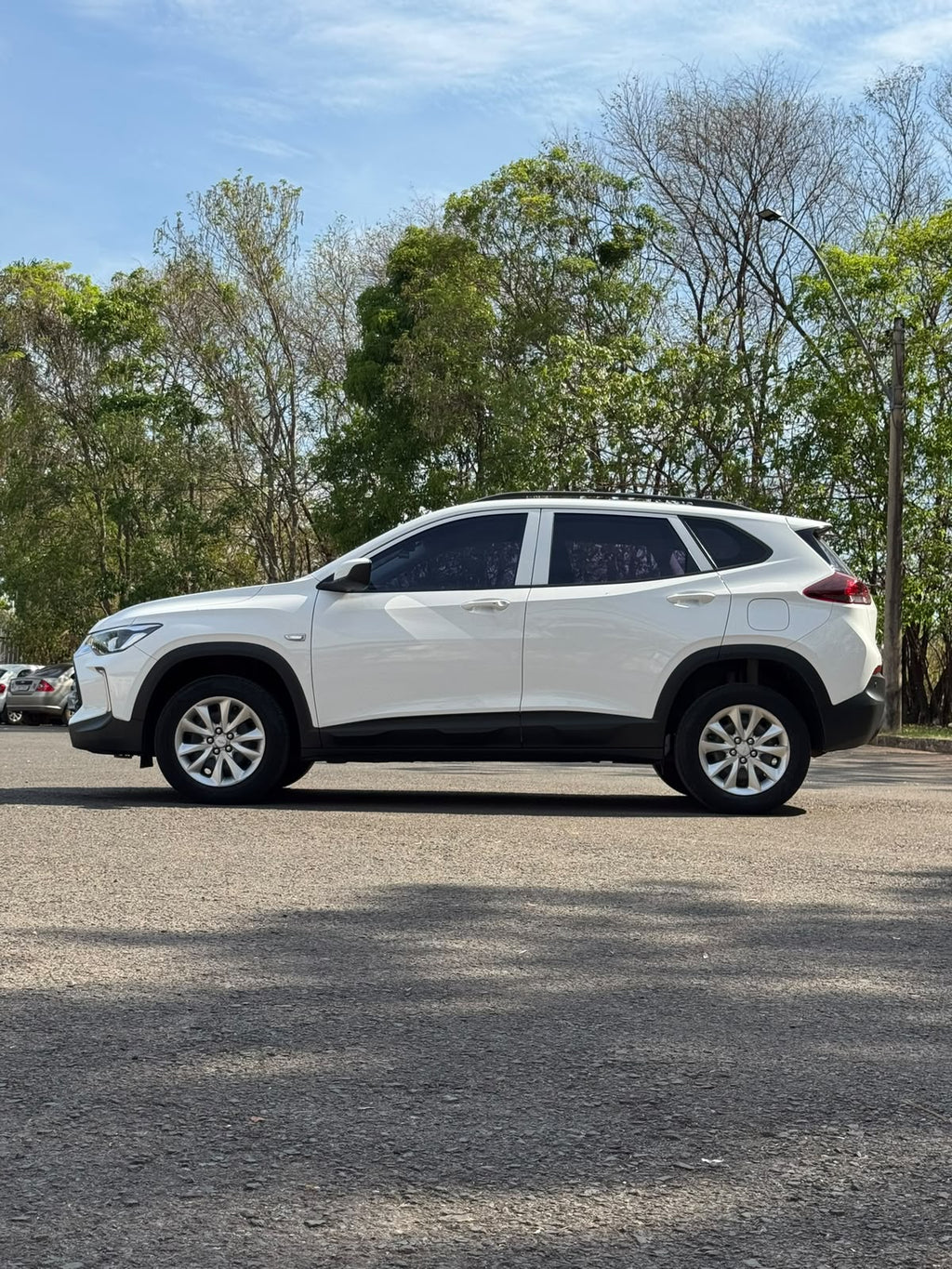CHEVROLET TRACKER T A