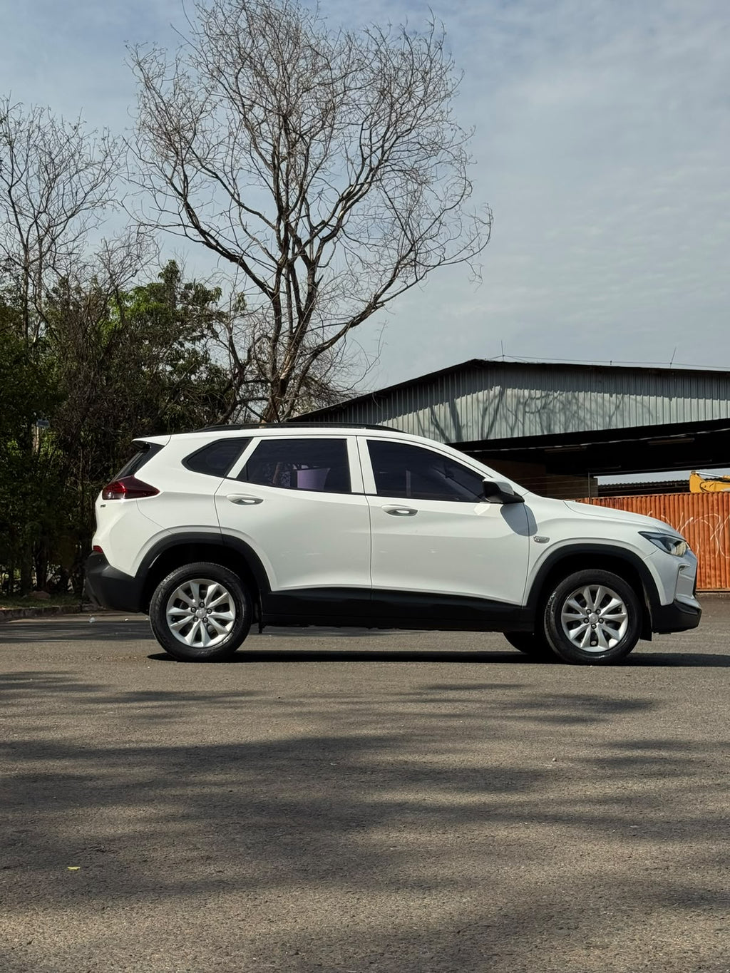 CHEVROLET TRACKER T A