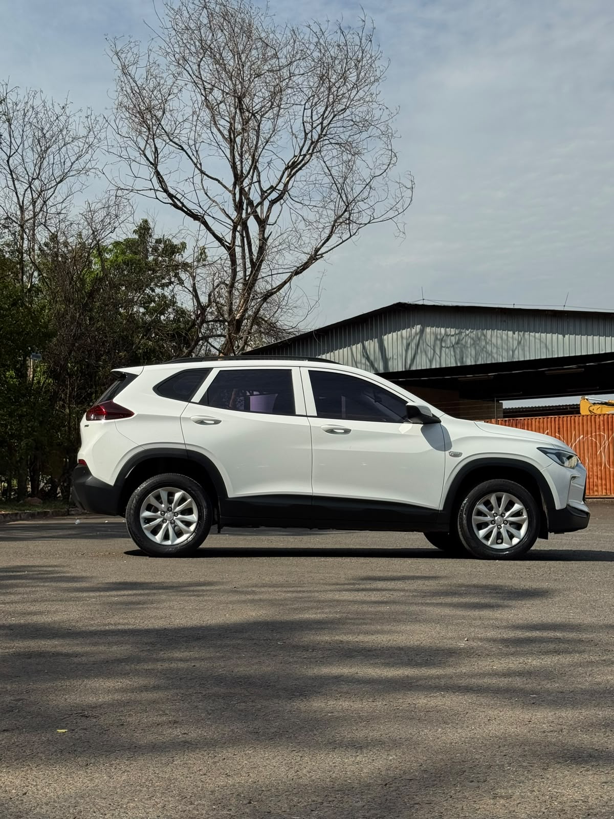 CHEVROLET TRACKER T A