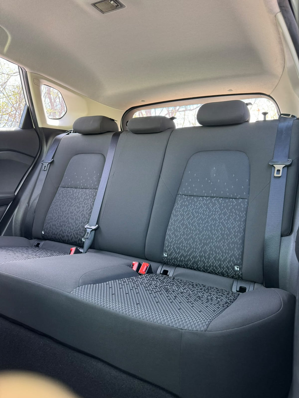 CHEVROLET TRACKER T A