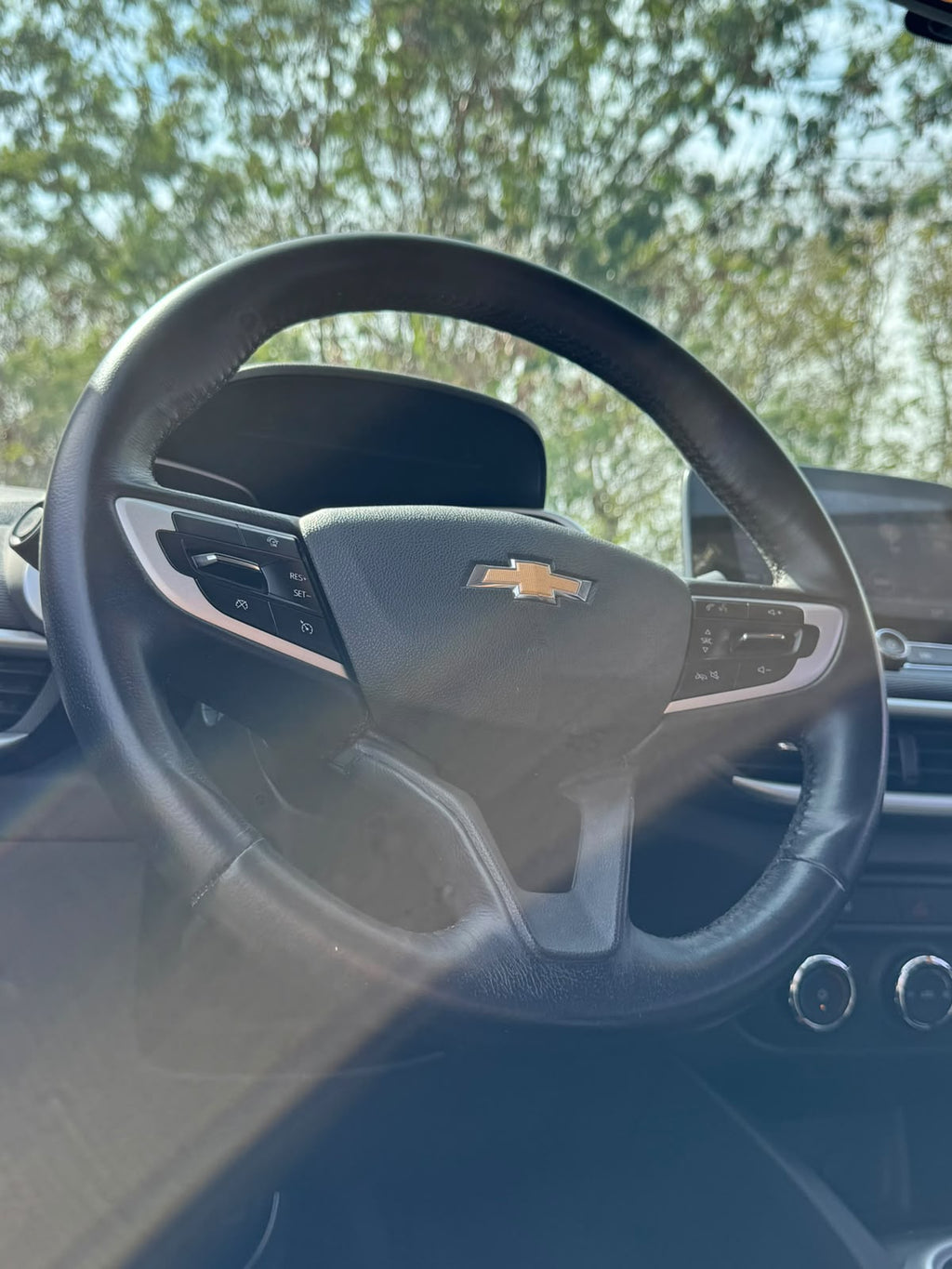 CHEVROLET TRACKER T A