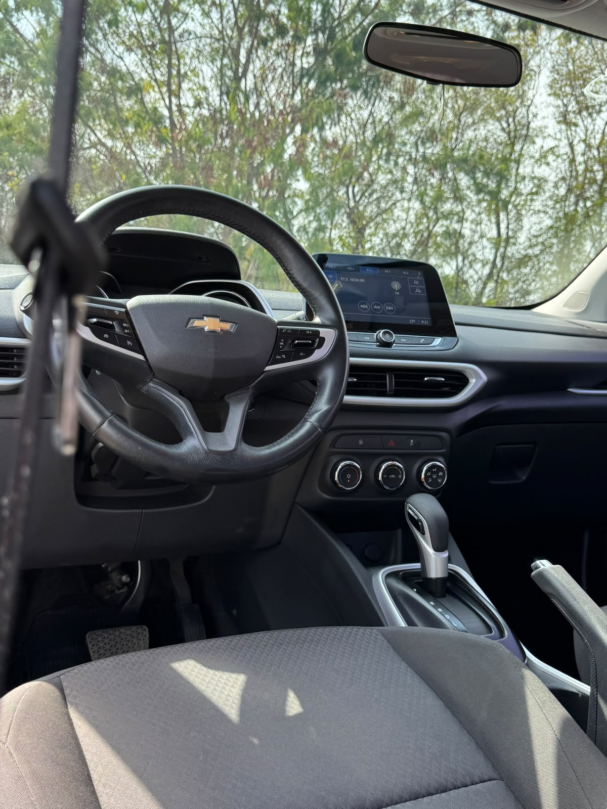 CHEVROLET TRACKER T A