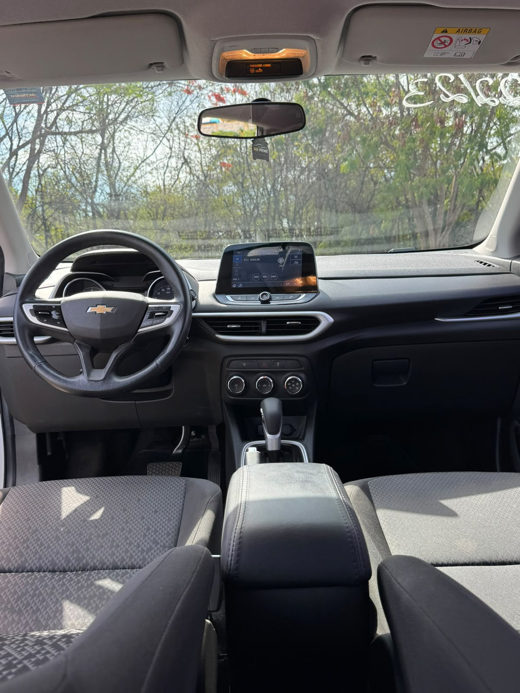 CHEVROLET TRACKER T A
