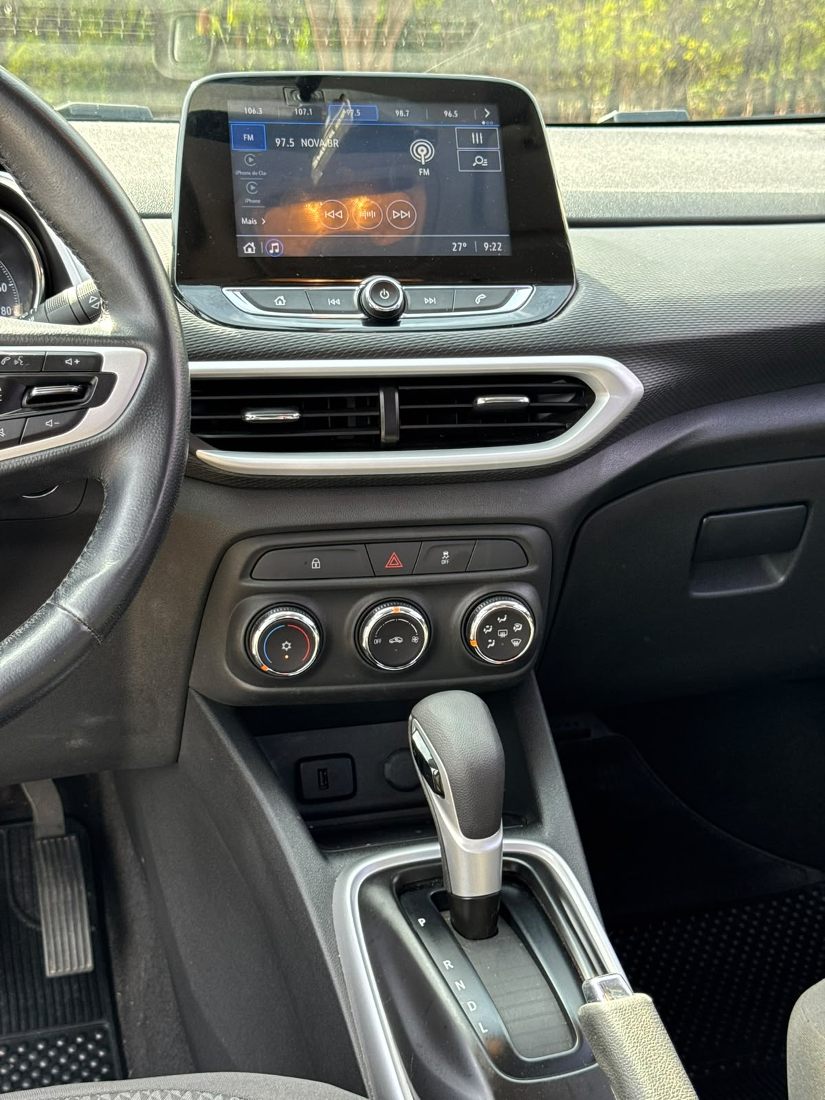 CHEVROLET TRACKER T A