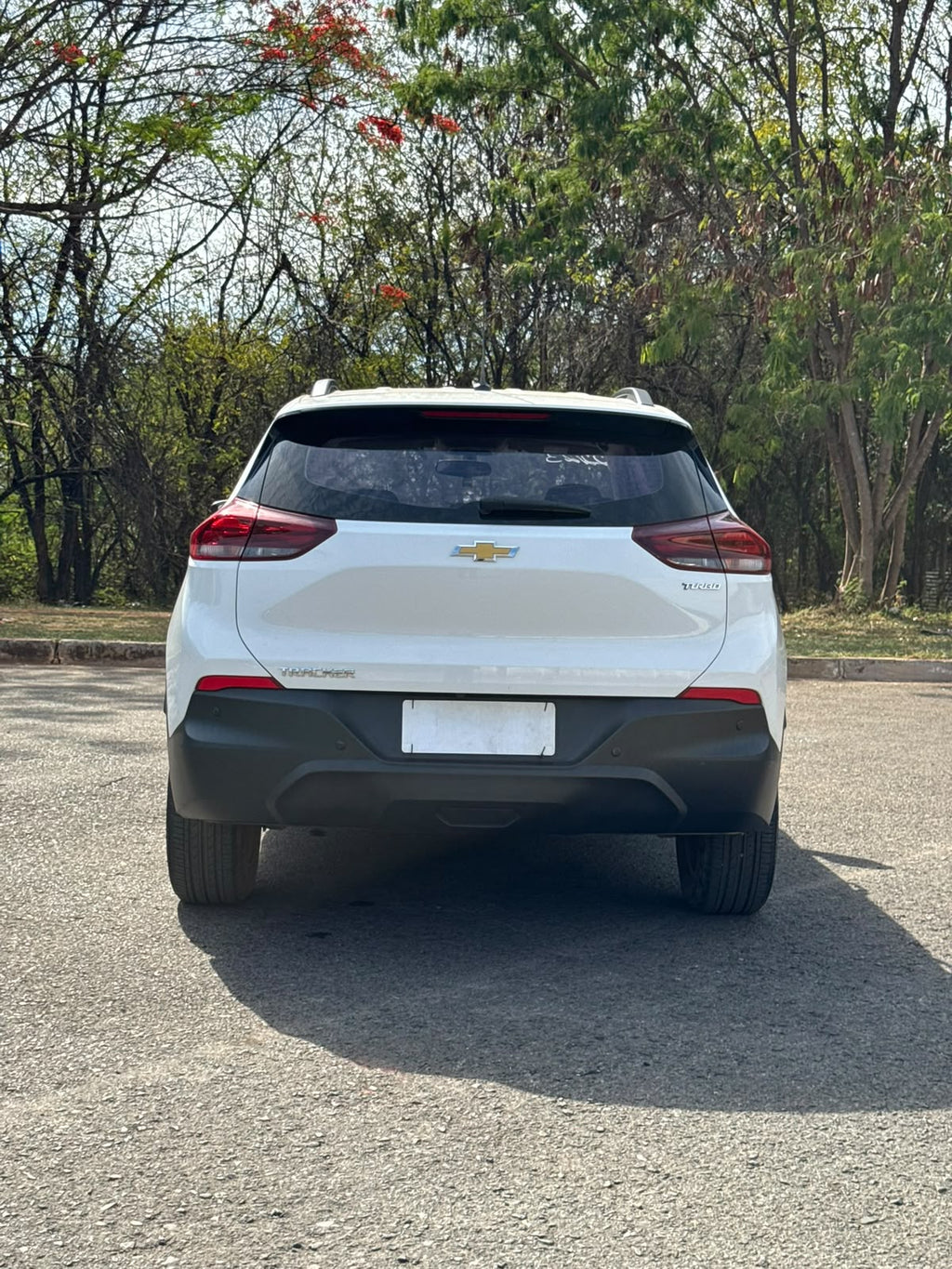 CHEVROLET TRACKER T A