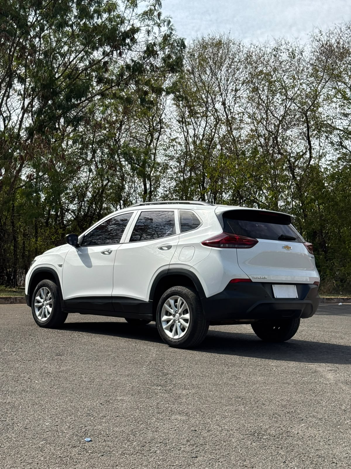 CHEVROLET TRACKER T A