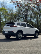 CHEVROLET TRACKER T A