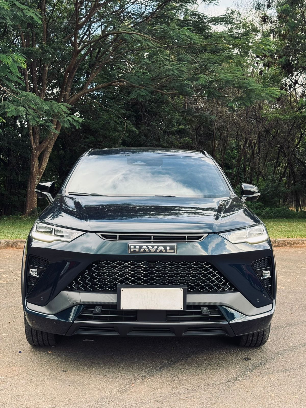GWM HAVAL H6 GT
