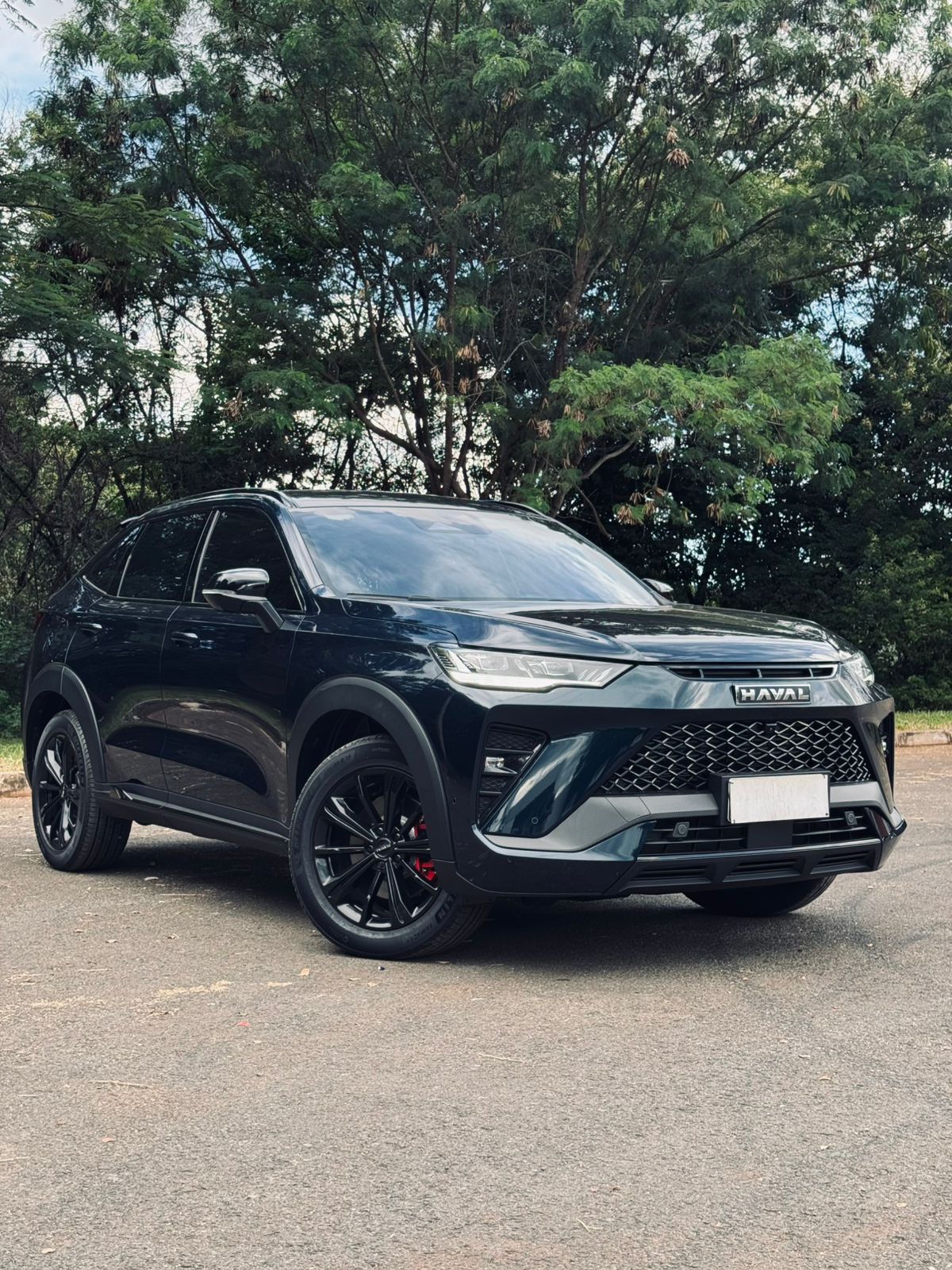 GWM HAVAL H6 GT