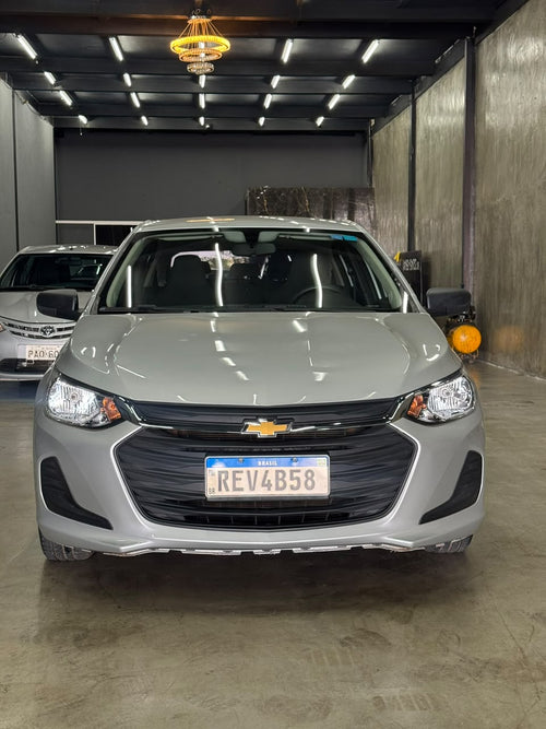 CHEVROLET ONIX HATCH