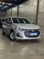 CHEVROLET ONIX HATCH