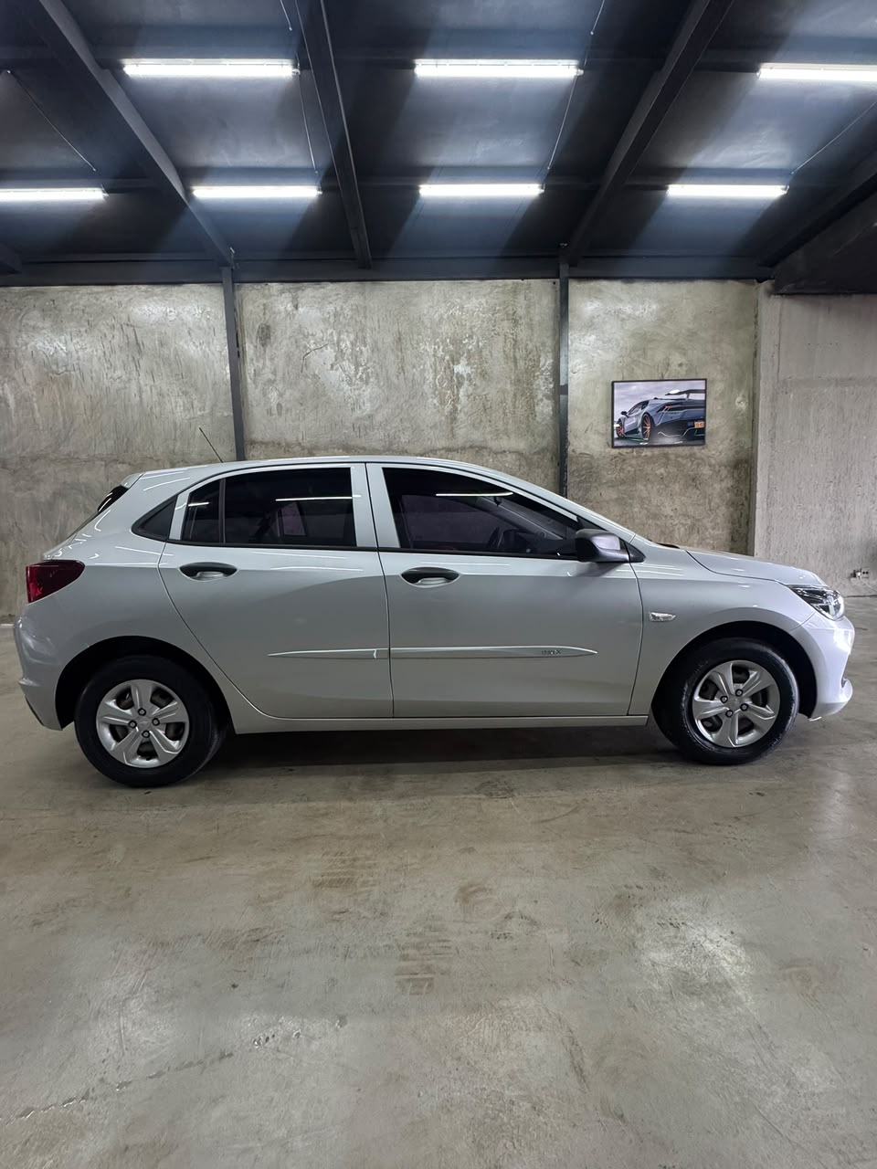 CHEVROLET ONIX HATCH