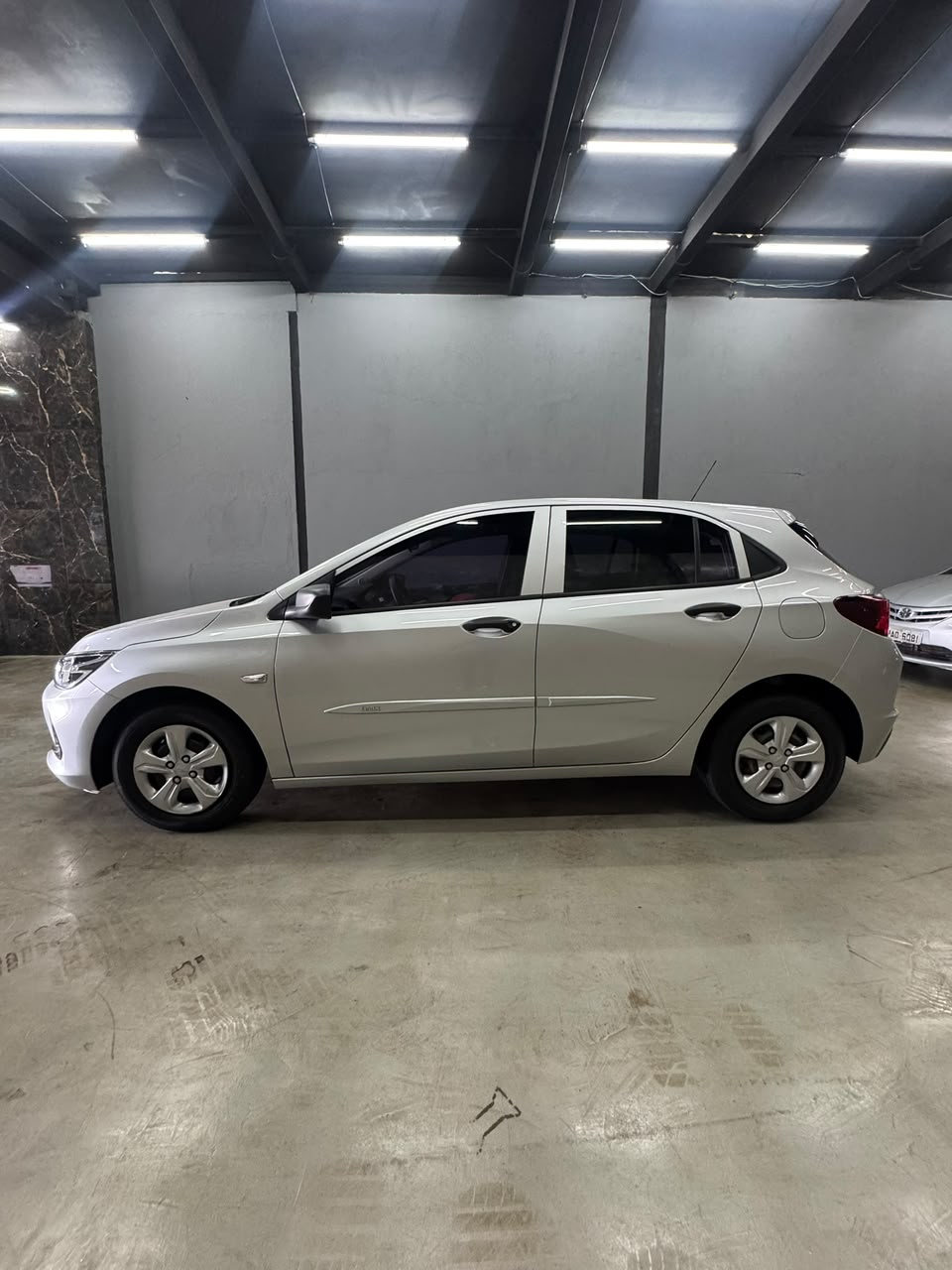 CHEVROLET ONIX HATCH