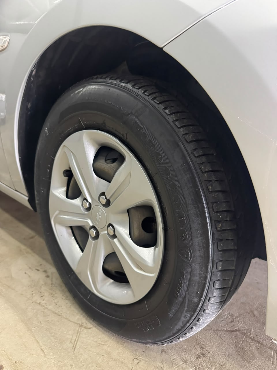 CHEVROLET ONIX HATCH