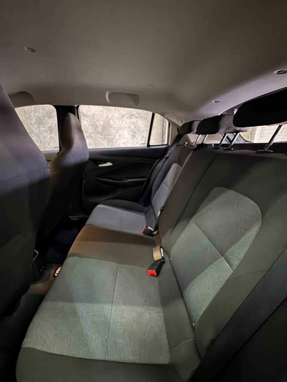 CHEVROLET ONIX HATCH