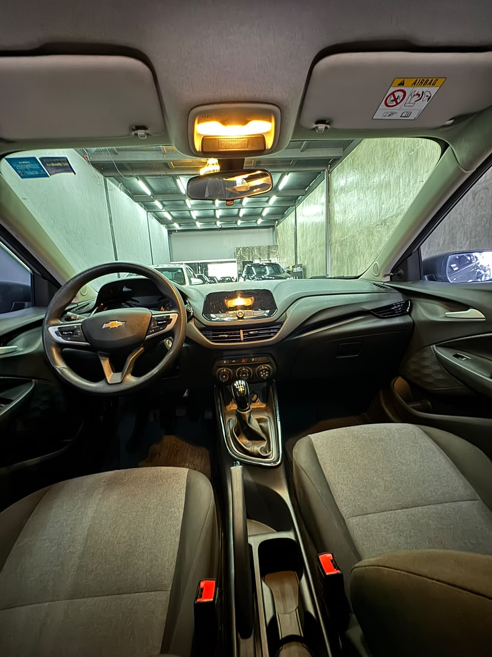 CHEVROLET ONIX HATCH