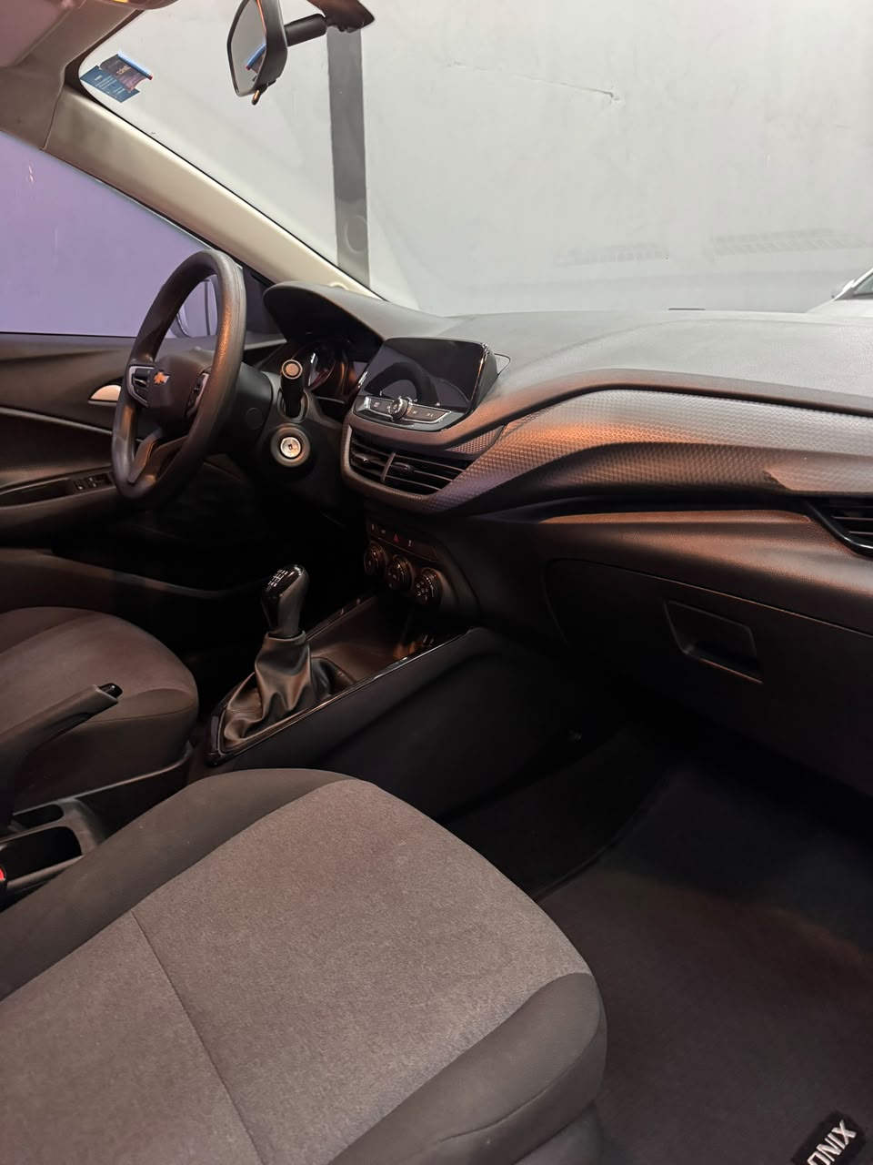 CHEVROLET ONIX HATCH