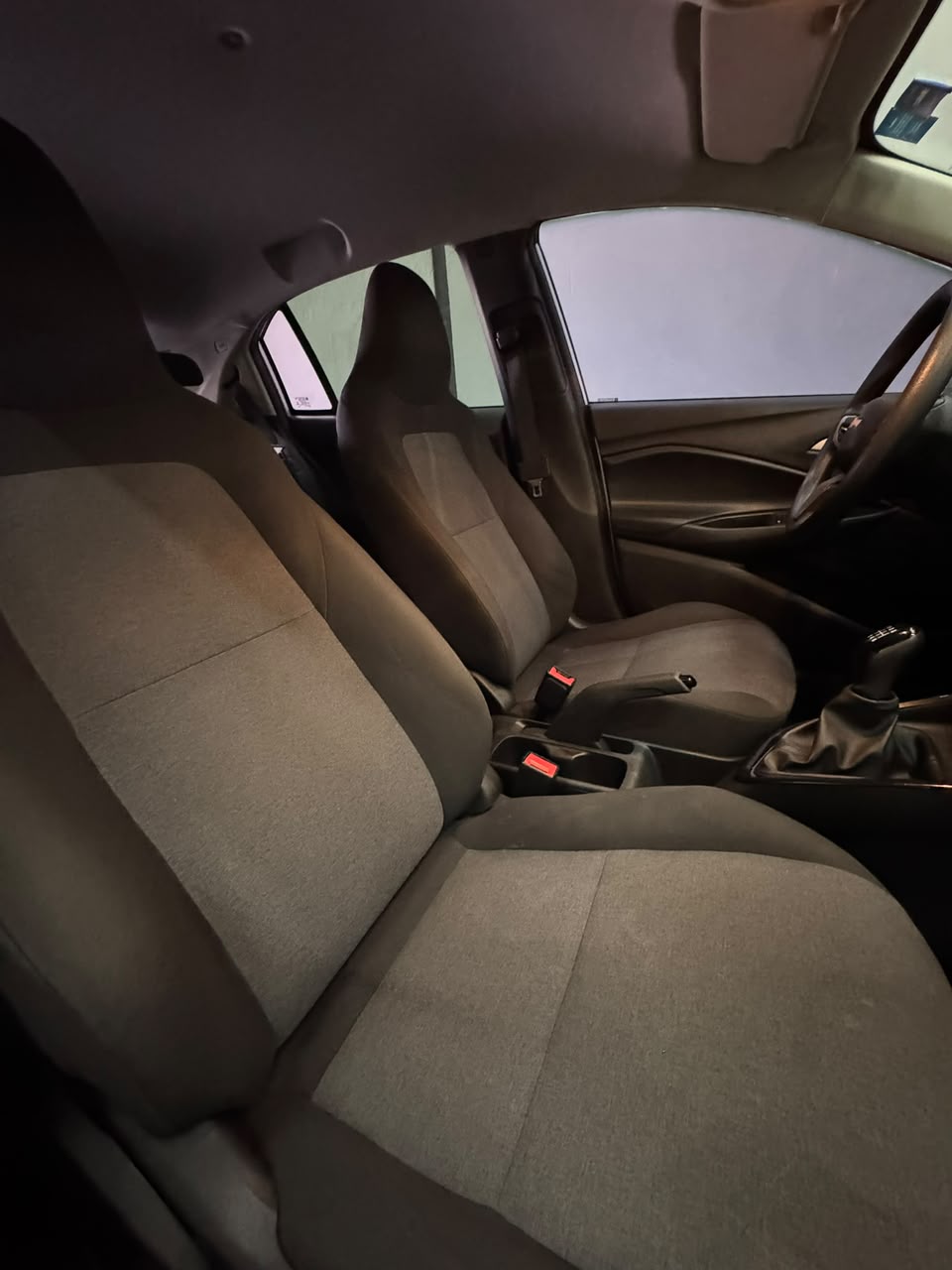 CHEVROLET ONIX HATCH