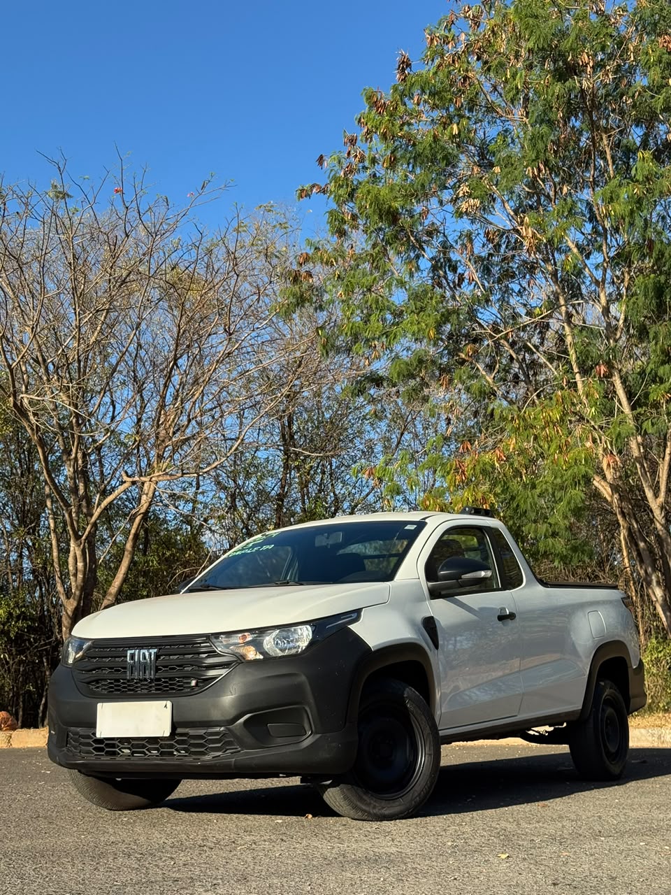 FIAT STRADA ENDURANCE