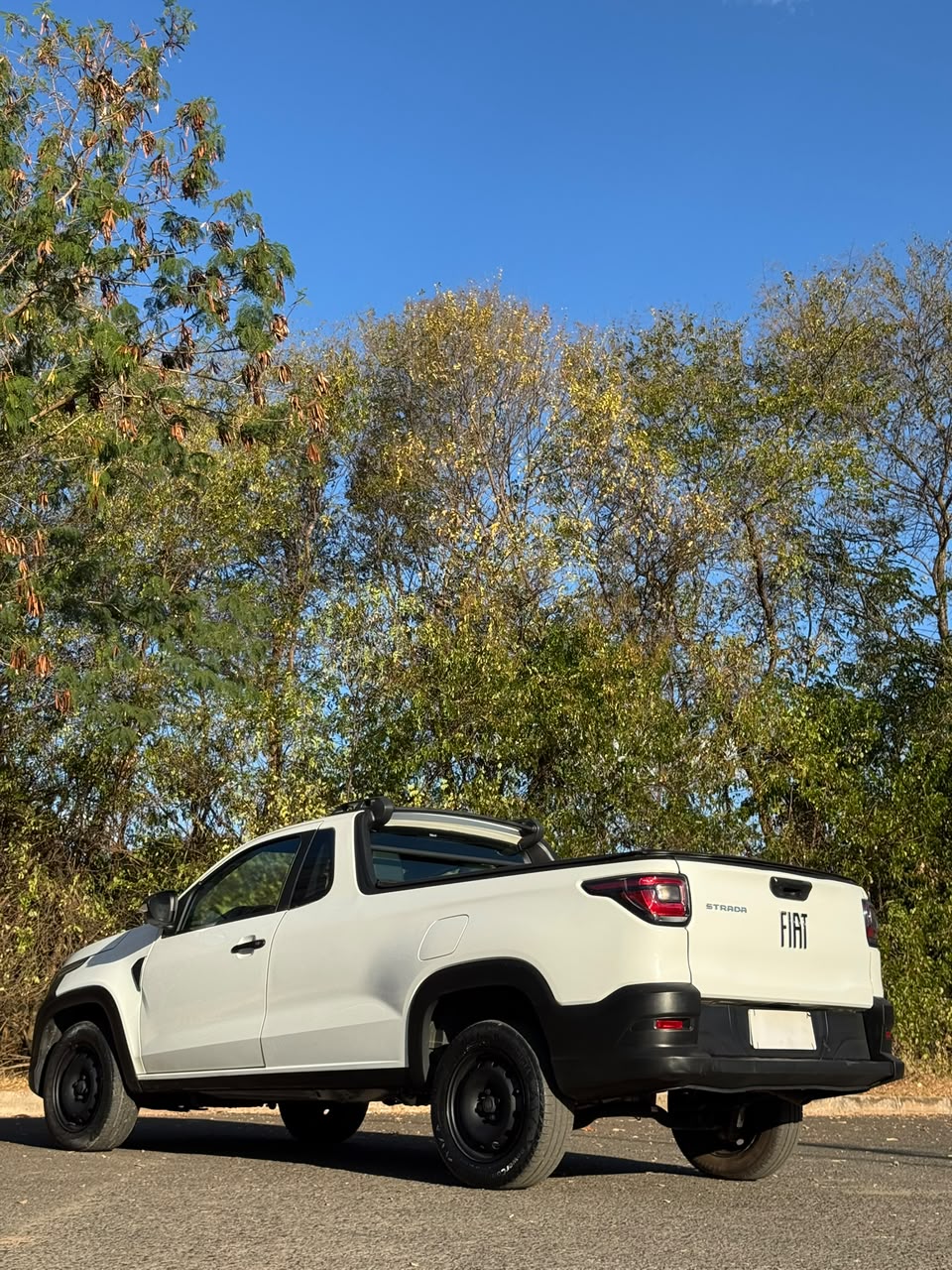 FIAT STRADA ENDURANCE