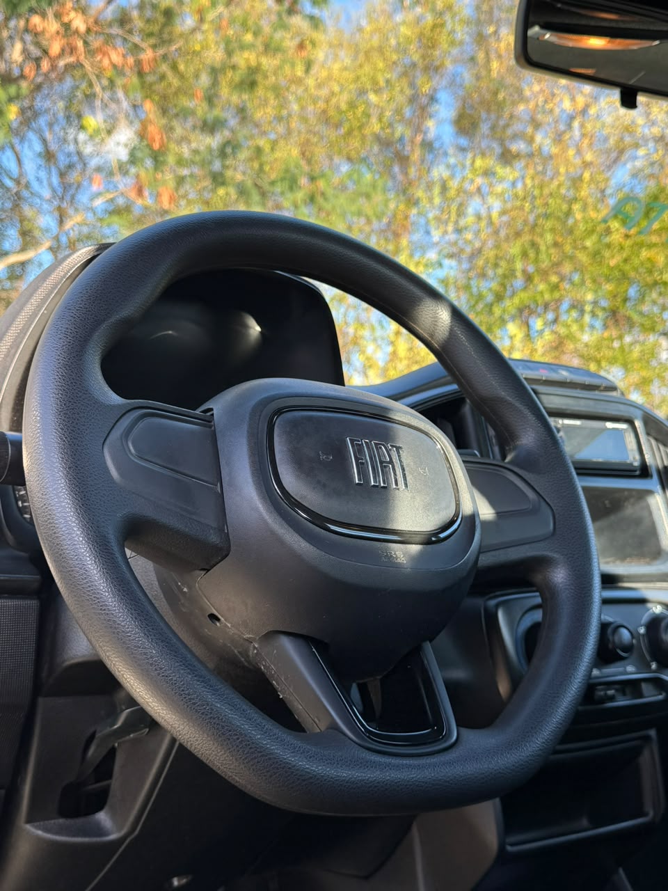 FIAT STRADA ENDURANCE